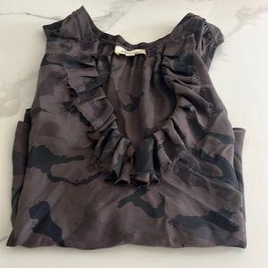 Camo with an elegant twist